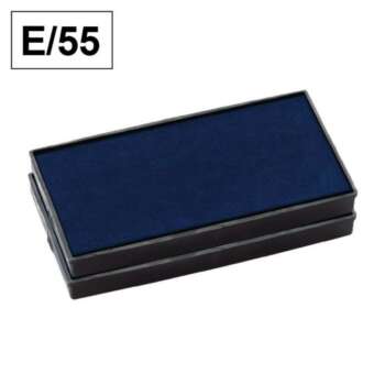 ALMOHADILLA PRINTER E/55 AZUL