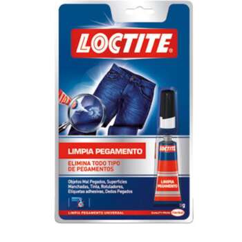 LIMPIA-PEGAMENTOS LOCTITE 5G