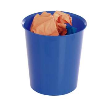 PAPELERA ARCHIVO 2000 PP 18L AZUL