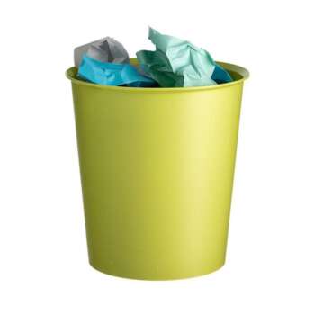 PAPELERA ARCHIVO 2000 PP 18L VERDE KI