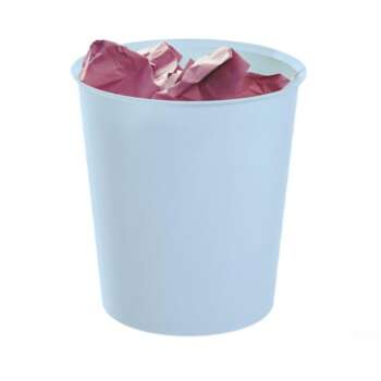 PAPELERA ARCHIVO 2000 PP 18L AZUL PAS