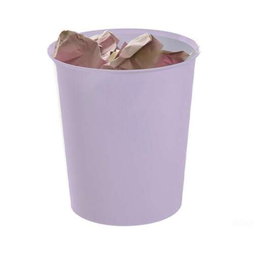 PAPELERA.ARCHIVO 2000 PP 18L MALVA PA