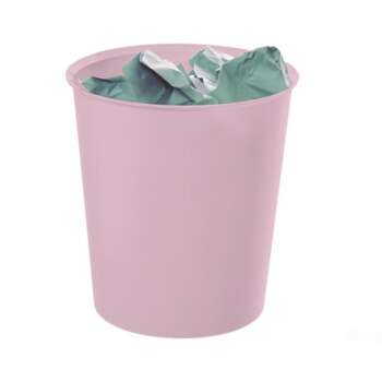 PAPELERA ARCHIVO 2000 PP 18L ROSA PAS