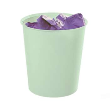 PAPELERA ARCHIVO 2000 PP 18L VERDE PA