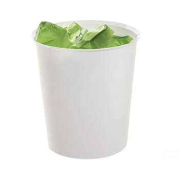 PAPELERA ARCHIVO 2000 PP 18L BLANCO