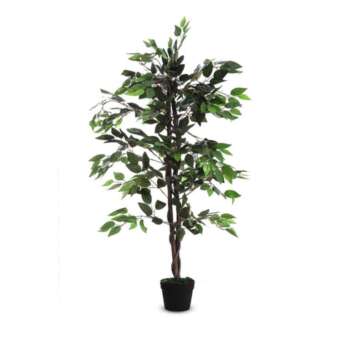 PLANTA ARTIFICIAL FICUS 120CM