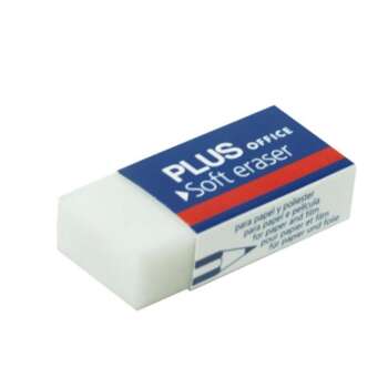 GOMA BORRAR PLUS SOFT US30