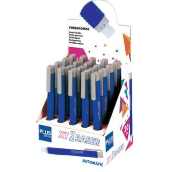 PORTAGOMAS PLUS XT ERASER RECARGABLE
