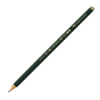 LAPIZ FABER 9000 2B