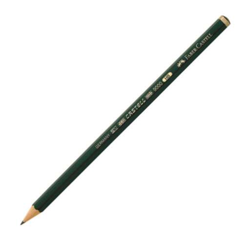 LAPIZ FABER 9000 4H