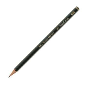 LAPIZ FABER 9000 6H