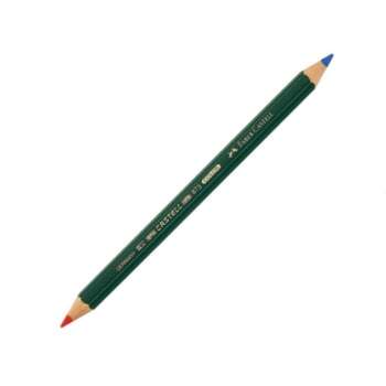 LAPIZ FABER BICOLOR 5,4MM