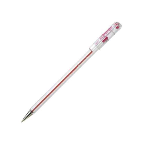 BOLIGRAFO PENTEL BK-77 ROJO