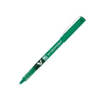 BOLIGRAFO PILOT V5 VERDE