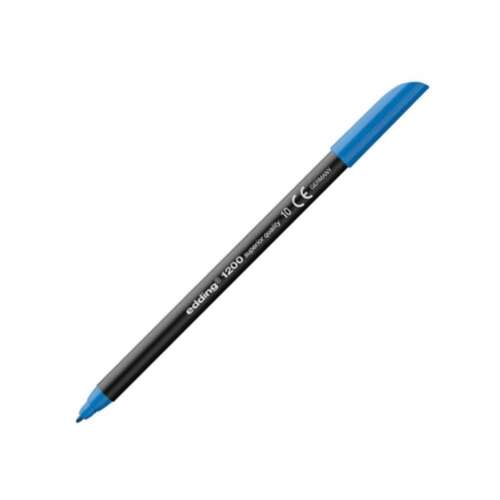 ROTULADOR EDDING 1200 AZUL CLARO