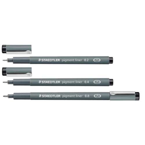 ROTULADOR CALIBRADO STAEDTLER 0,2 NEG
