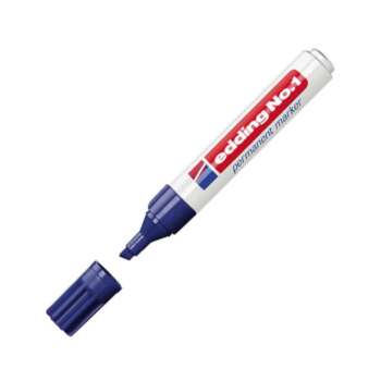 ROTULADOR EDDING Nº1 AZUL