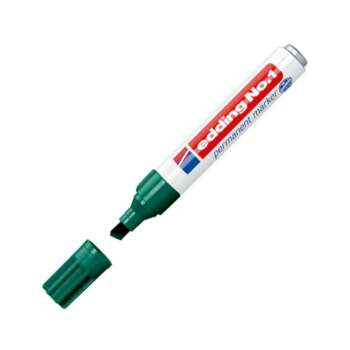 ROTULADOR EDDING Nº1 VERDE
