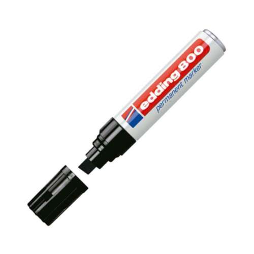 ROTULADOR EDDING 800 NEGRO