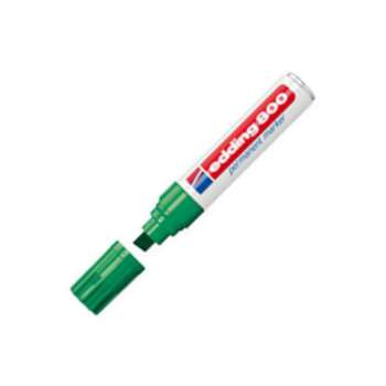 ROTULADOR EDDING 800 VERDE