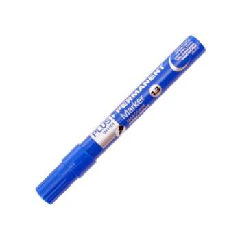 ROTULADOR PLUS MARKER 1.3 AZUL