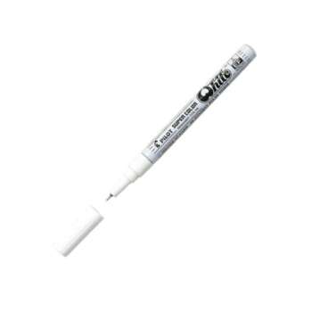 ROTULADOR PILOT EXTRAFINO 0,5MM BLANC