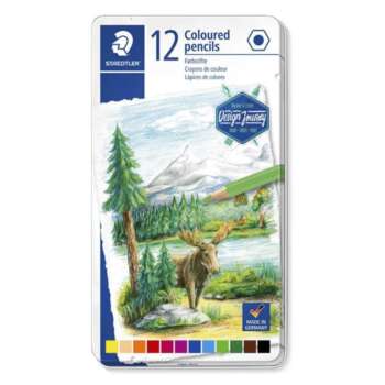 LAPIZ STAEDTLER COLORES 146C /12UD