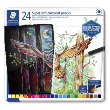 LAPIZ STAEDTLER COLORES 149C /24UD