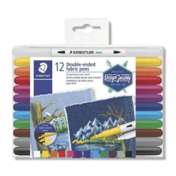 ROTULADOR STAEDTLER TEXT 3190 / 12UD