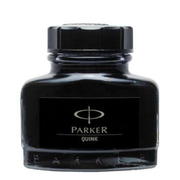 TINTERO PARKER 57ML NEGRO