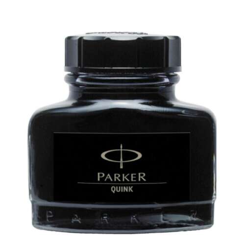 TINTERO PARKER 57ML NEGRO