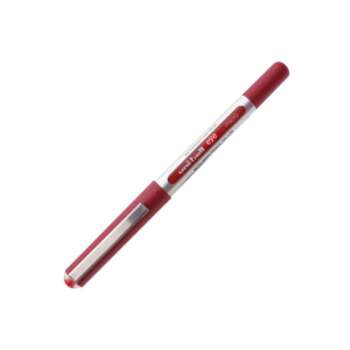 BOLIGRAFO UNI-BALL UB-150 ROJO