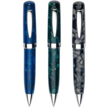 BOLIGRAFO SWING MINI METAL COL.SURT.