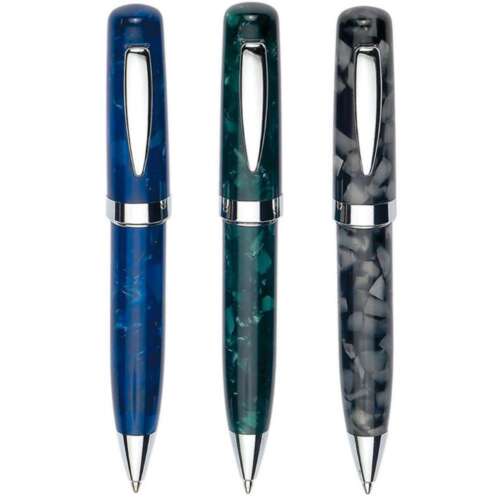 BOLIGRAFO SWING MINI METAL COL.SURT.