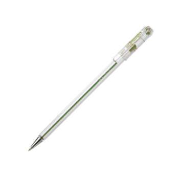 BOLIGRAFO PENTEL BK-77 VERDE