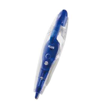 CORRECTOR PLUS PS PEN 4,2X6M AZUL