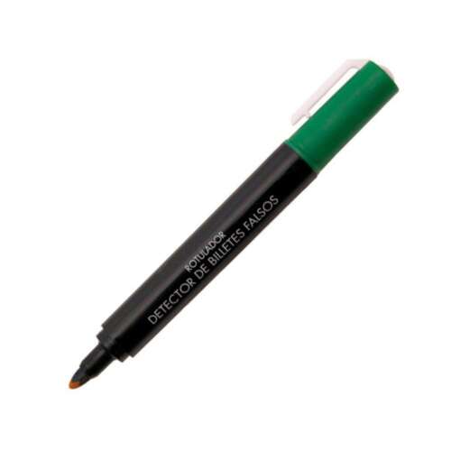 ROTULADOR PLUS DETECTOR BILLETES FALS