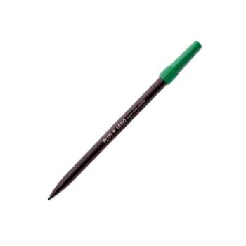 ROTULADOR PLUS 1200 VERDE