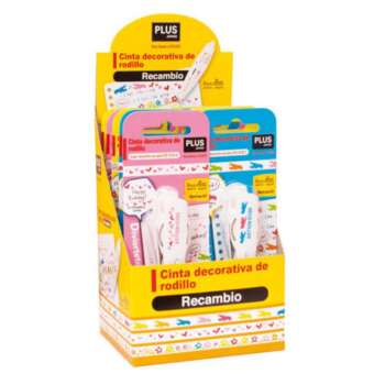 RECAMBIO CINTA DECORACION RUSH Nº1
