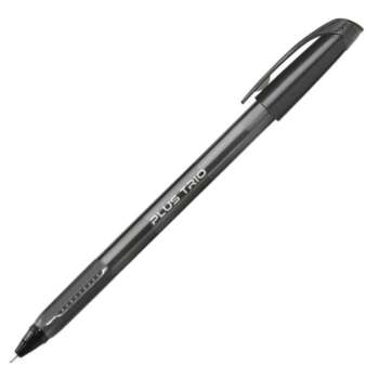 BOLIGRAFO PLUS TRIO NEGRO