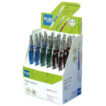 PORTAMINAS PLUS 2,0MM