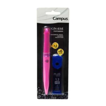 PORTAMINAS CAMPUS COLLEGE 1,3MM+MINAS