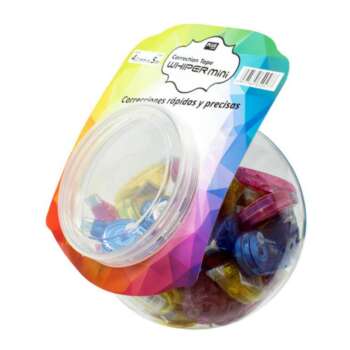 CORRECTOR CINTA PLUS MINI 4,2X5M