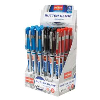 BOLIGRAFO UNIMAX BUTTERGLIDE