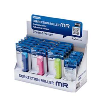 CORRECTOR CINTA PLUS MR 4,2X6M/EX15+5