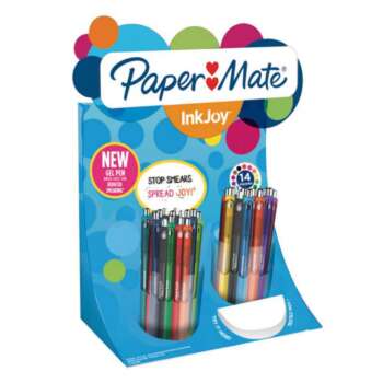 BOLIGRAFO PAPER MATE INKJOY GEL/EX.60