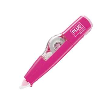 CORRECTOR CINTA PLUS MR 4,2X6M ROSA