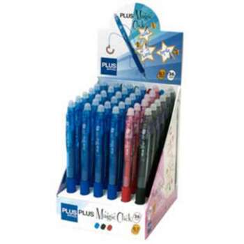 BOLIGRAFO PLUS MAGIC CLICK EXPOSITOR