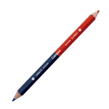 LAPIZ CAMPUS BICOLOR JUMBO