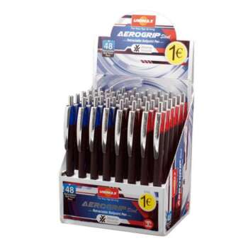 BOLIGRAFO UNIMAX AEROGRIP
